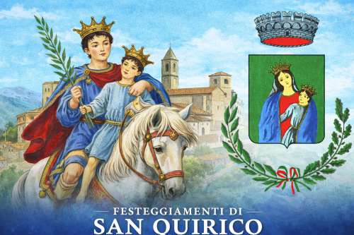 Festeggiamenti di San Quirico � Modifiche alla viabilit� 17, 18 e 19 luglio 2026