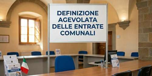 Regolamento per la definizione agevolata delle entrate comunali
