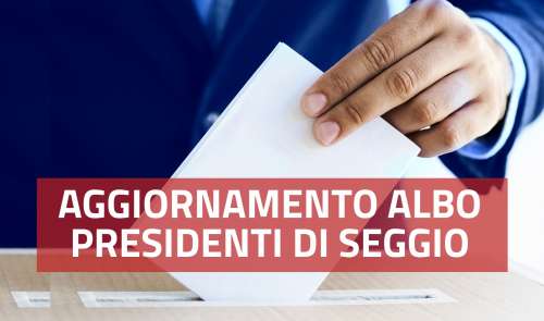 Albo dei Presidenti di Seggio Elettorale