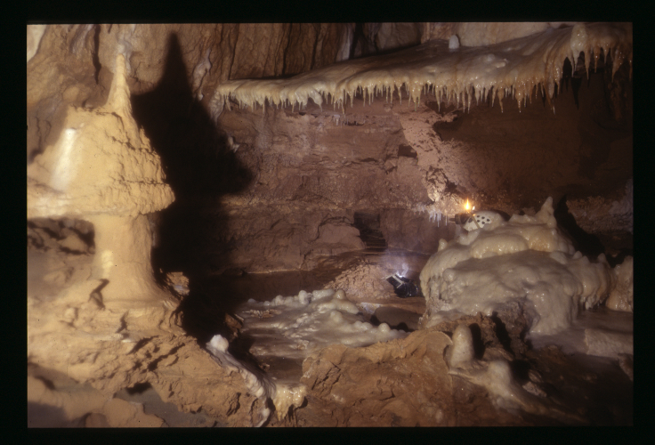 Grotta di Luppa 1